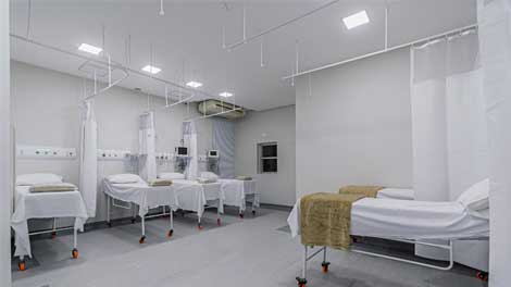 Hospital Angio Cor, Curitiba