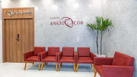 Hospital Angio Cor, Curitiba