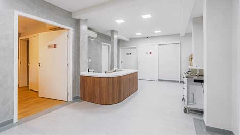 Hospital Angio Cor, Curitiba