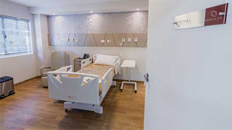 Hospital Angio Cor, Curitiba