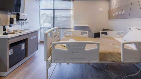 Hospital Angio Cor, Curitiba