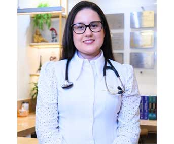 Dra. Andressa de Oliveira Coiradas